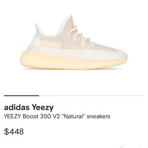 BRAND NEW: Adidas Yeezy Boost 350 V2 Men’s Sneakers